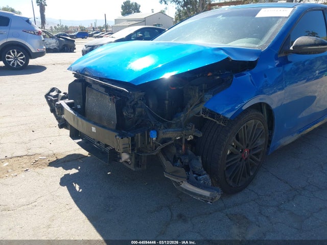 KIA Forte Gt Manual 2022 3KPF44ACXNE420619 Image 6