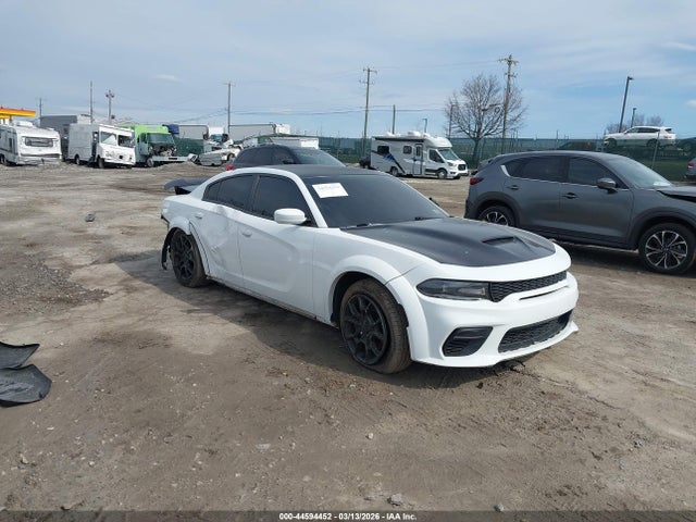 2017 DODGE CHARGER 2C3CDXJG7HH516146