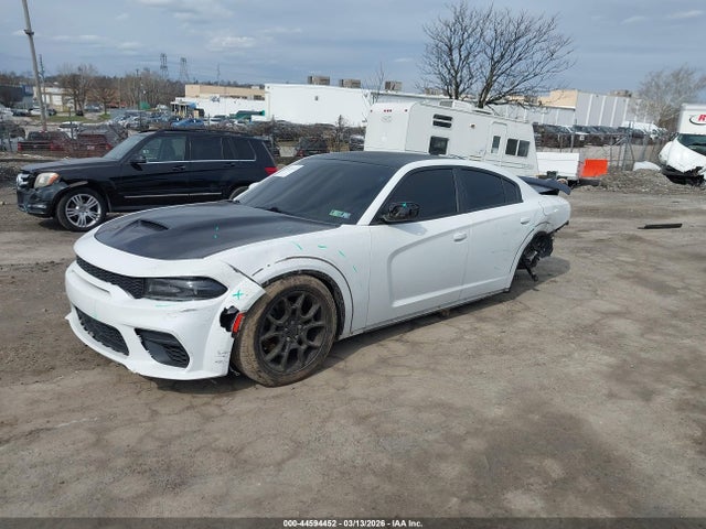 2017 DODGE CHARGER 2C3CDXJG7HH516146 Photo 1