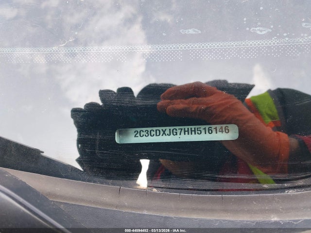 2017 DODGE CHARGER 2C3CDXJG7HH516146 Photo 8