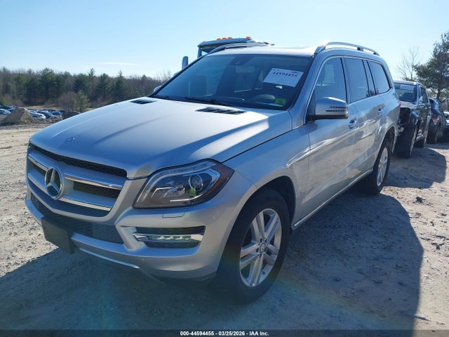 Продажа на аукционе авто 2015 Mercedes-benz Gl 450 4matic, vin: 4JGDF6EE5FA491199, номер лота: 44594455