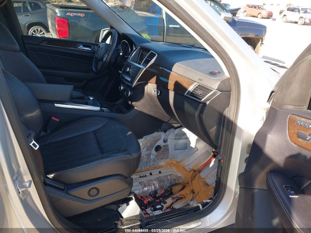 Продажа на аукционе авто 2015 Mercedes-benz Gl 450 4matic, vin: 4JGDF6EE5FA491199, номер лота: 44594455