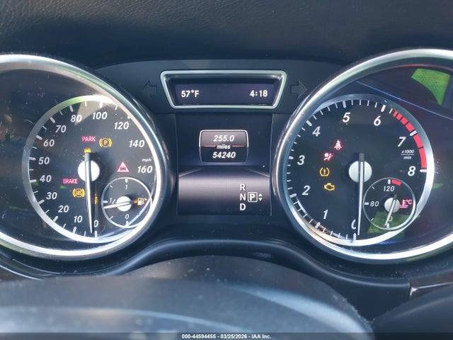 Продажа на аукционе авто 2015 Mercedes-benz Gl 450 4matic, vin: 4JGDF6EE5FA491199, номер лота: 44594455