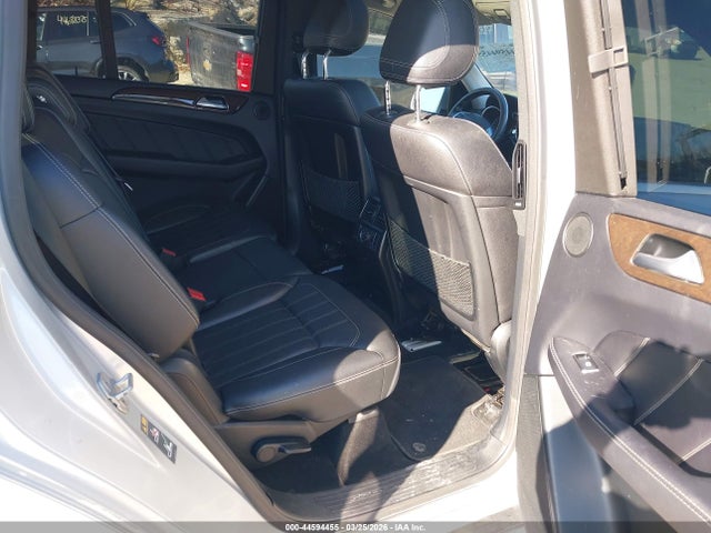 Продажа на аукционе авто 2015 Mercedes-benz Gl 450 4matic, vin: 4JGDF6EE5FA491199, номер лота: 44594455