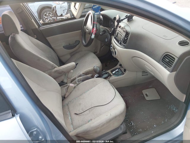 Aukcja sprzedaży 2011 Hyundai Accent Gls, vin: KMHCN4AC9BU615782, numer aukcji: 44594461