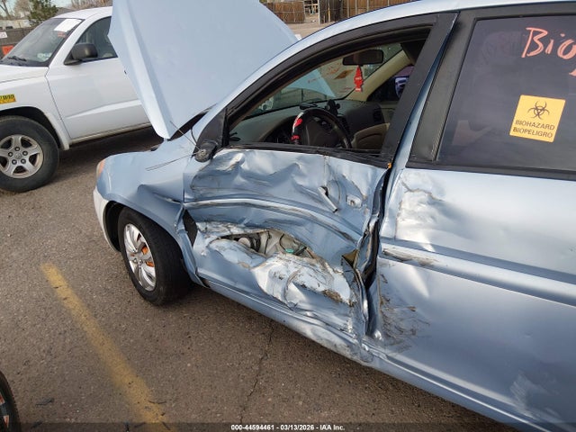 Aukcja sprzedaży 2011 Hyundai Accent Gls, vin: KMHCN4AC9BU615782, numer aukcji: 44594461