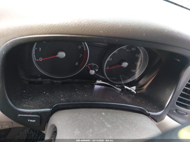 Aukcja sprzedaży 2011 Hyundai Accent Gls, vin: KMHCN4AC9BU615782, numer aukcji: 44594461