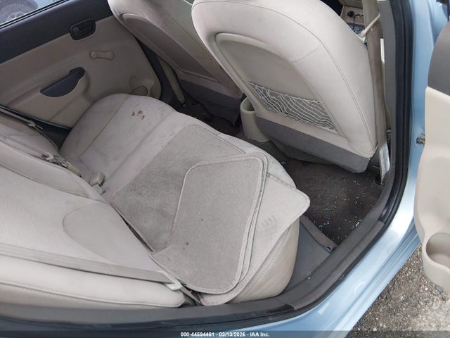 Aukcja sprzedaży 2011 Hyundai Accent Gls, vin: KMHCN4AC9BU615782, numer aukcji: 44594461