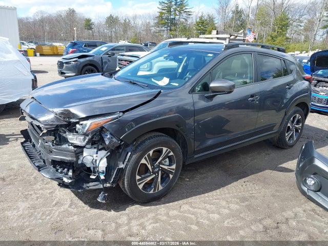 44594462 :رقم المزاد ، JF2GUADC1RH916926 vin ، 2024 Subaru Crosstrek Premium مزاد بيع