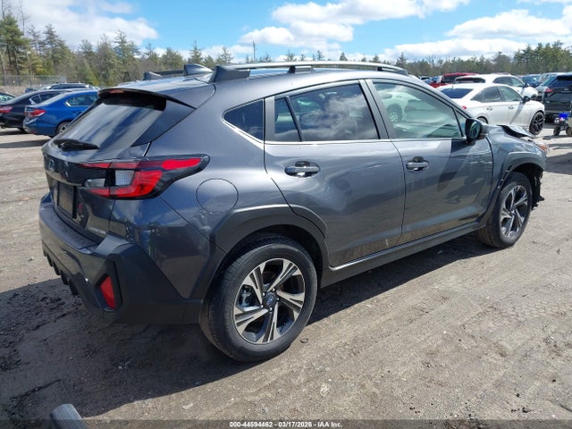 44594462 :رقم المزاد ، JF2GUADC1RH916926 vin ، 2024 Subaru Crosstrek Premium مزاد بيع
