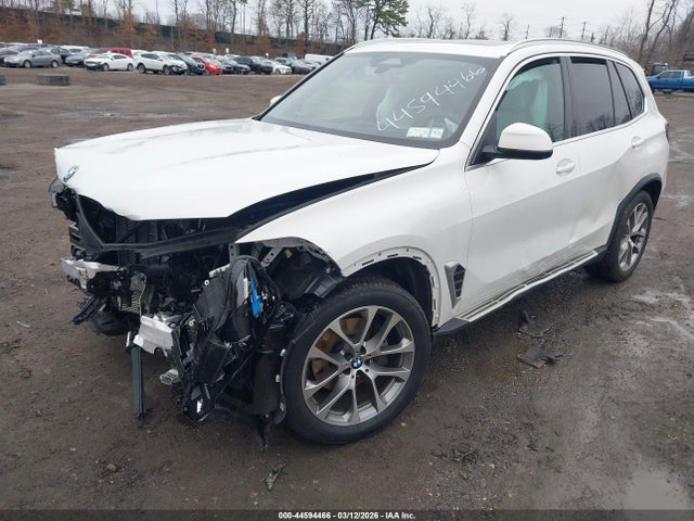 5UX23EU02T9055474 BMW X5 Xdrive40i