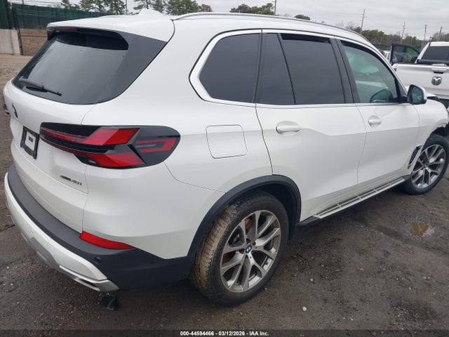 5UX23EU02T9055474 BMW X5 Xdrive40i