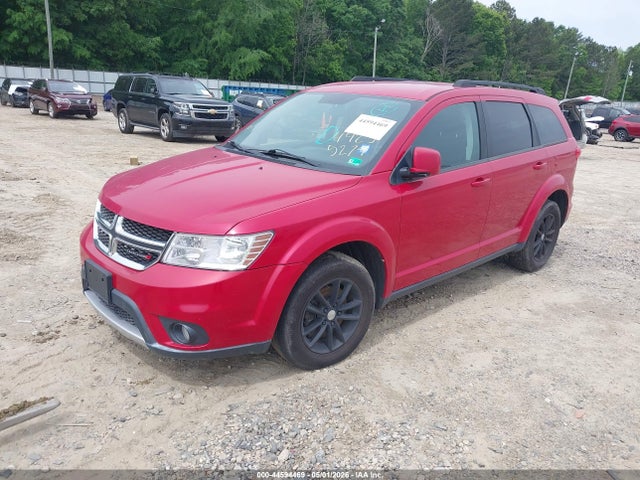 Aukcja sprzedaży 2015 Dodge Journey Sxt, vin: 3C4PDDBG3FT557940, numer aukcji: 44594469