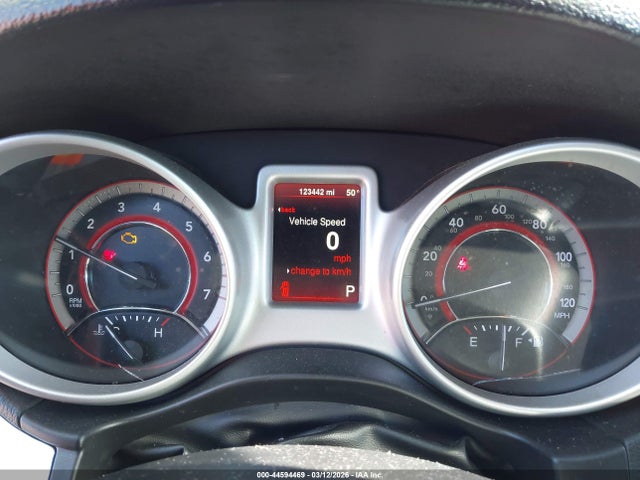 Aukcja sprzedaży 2015 Dodge Journey Sxt, vin: 3C4PDDBG3FT557940, numer aukcji: 44594469