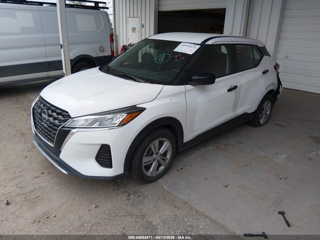 3N1CP5BV8RL560902 Nissan Kicks S Xtronic Cvt