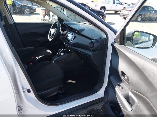 3N1CP5BV8RL560902 Nissan Kicks S Xtronic Cvt