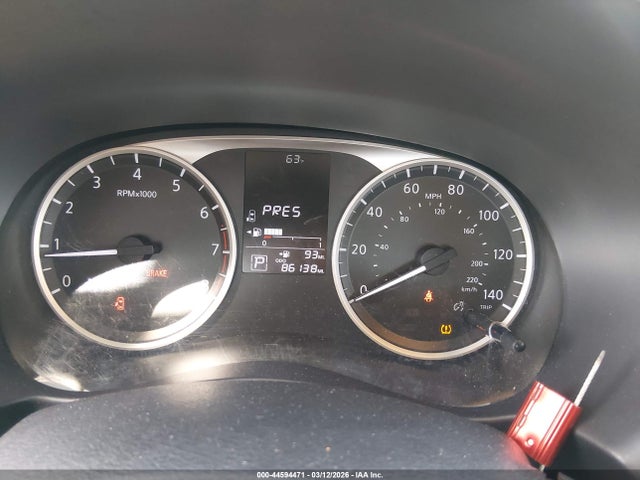 3N1CP5BV8RL560902 Nissan Kicks S Xtronic Cvt