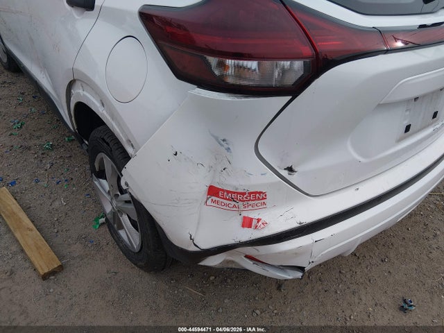 3N1CP5BV8RL560902 Nissan Kicks S Xtronic Cvt