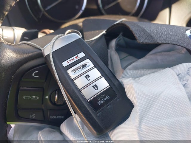 2018 ACURA MDX 5J8YD3H76JL000743 Photo 10