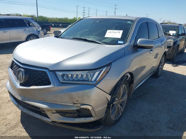 2018 ACURA MDX 5J8YD3H76JL000743 Photo 1
