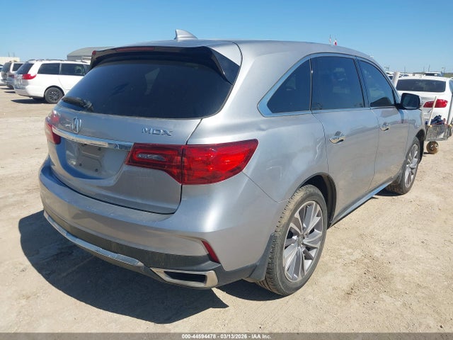 2018 ACURA MDX 5J8YD3H76JL000743 Photo 3