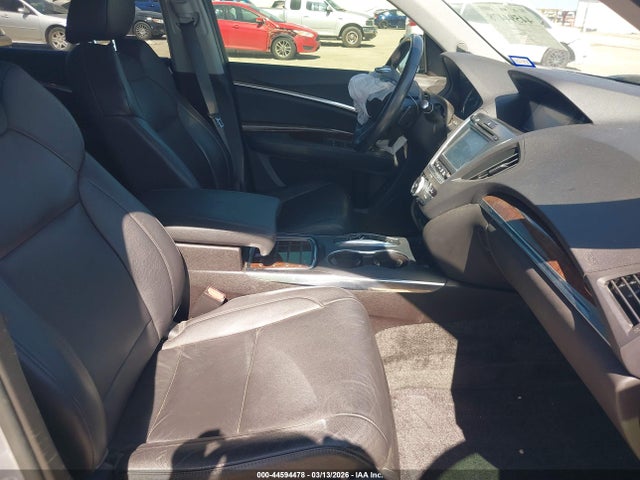 2018 ACURA MDX 5J8YD3H76JL000743 Photo 4