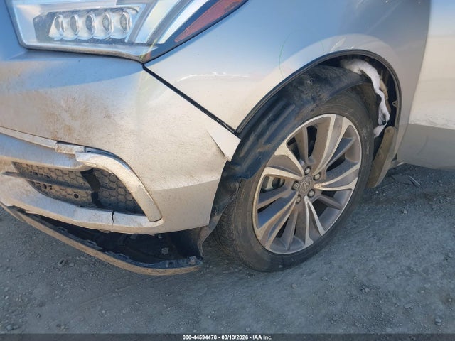 2018 ACURA MDX 5J8YD3H76JL000743 Photo 5