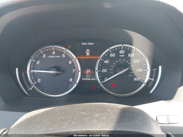 2018 ACURA MDX 5J8YD3H76JL000743 Photo 6