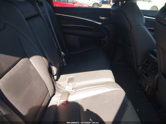 2018 ACURA MDX 5J8YD3H76JL000743 Photo 7