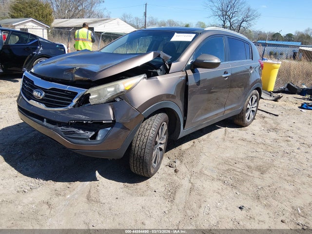 Aukcja sprzedaży 2013 Kia Sportage Ex, vin: KNDPCCA21D7362892, numer aukcji: 44594490