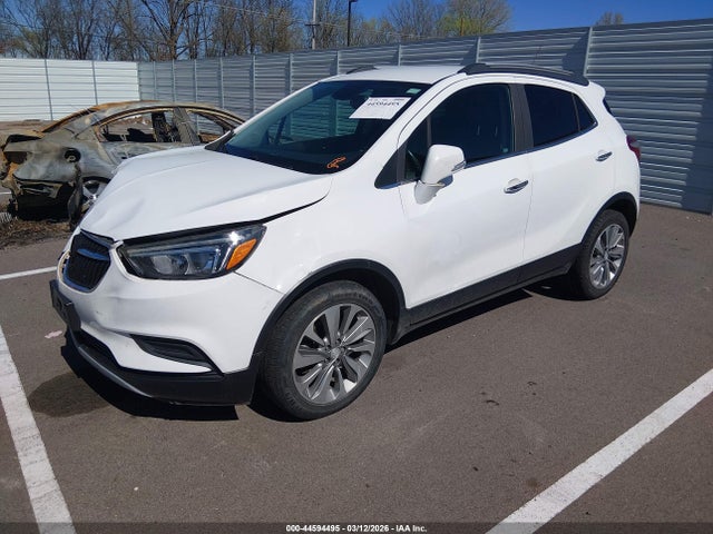 Продажа на аукционе авто 2019 Buick Encore Fwd Preferred, vin: KL4CJASB0KB911655, номер лота: 44594495