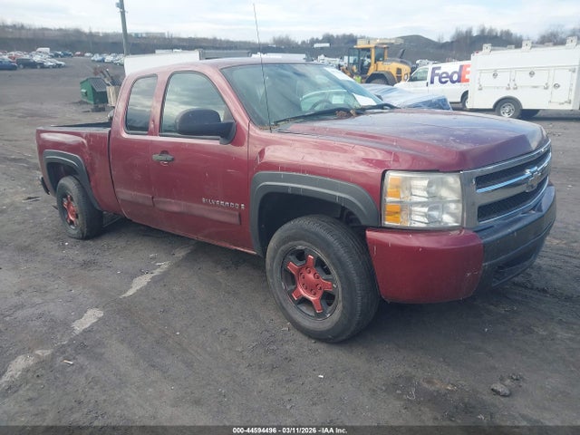 2008 CHEVROLET SILVERADO 1500 2GCEK19C781196232