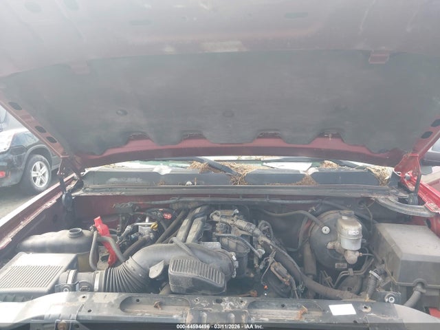 2008 CHEVROLET SILVERADO 1500 2GCEK19C781196232 Photo 9