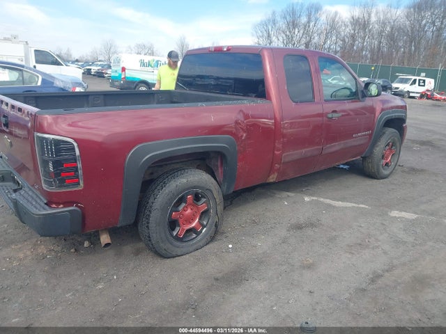 2008 CHEVROLET SILVERADO 1500 2GCEK19C781196232 Photo 3