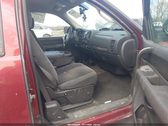2008 CHEVROLET SILVERADO 1500 2GCEK19C781196232 Photo 4