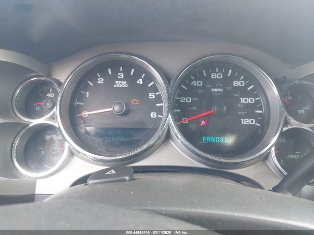 2008 CHEVROLET SILVERADO 1500 2GCEK19C781196232 Photo 6