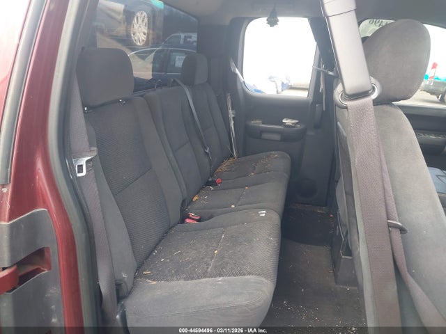 2008 CHEVROLET SILVERADO 1500 2GCEK19C781196232 Photo 7