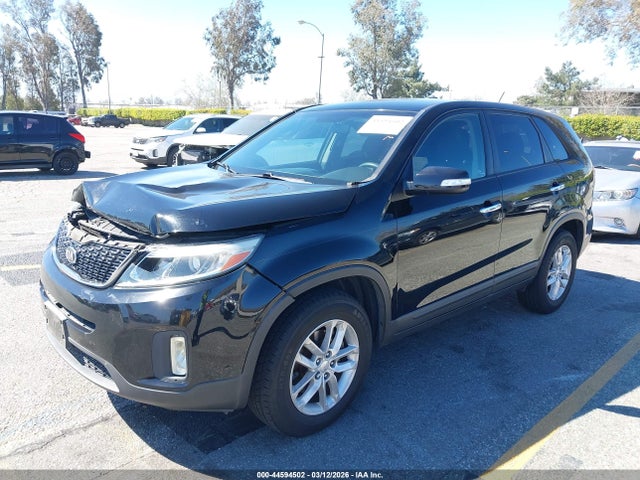 5XYKT3A6XEG515903 KIA SORENTO LX