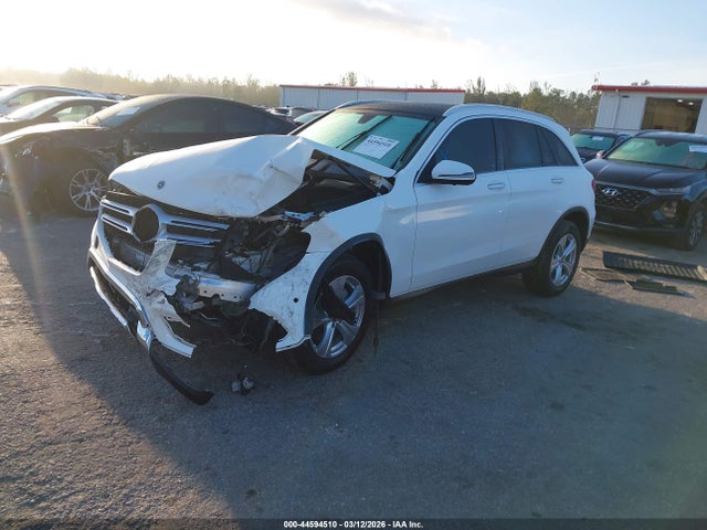 Продажа на аукционе авто 2018 Mercedes-benz Glc 300 4matic, vin: WDC0G4KB4JV048861, номер лота: 44594510