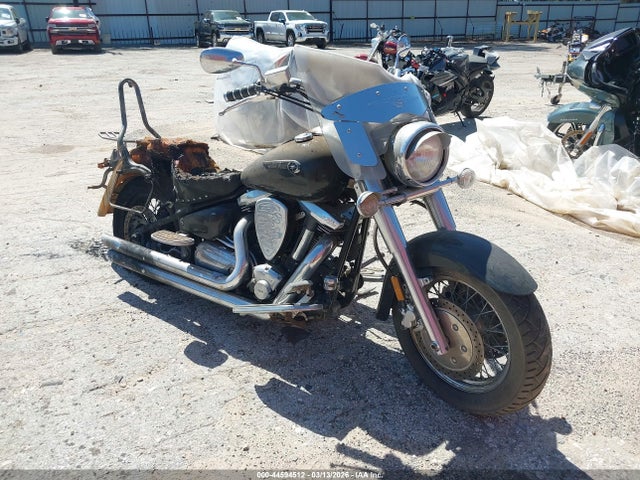 2003 YAMAHA XV1600 JYAVP02E63A022718