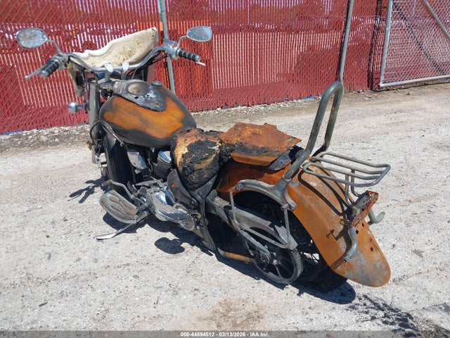 2003 YAMAHA XV1600 JYAVP02E63A022718 Photo 2