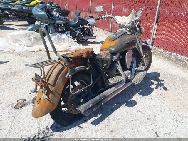 2003 YAMAHA XV1600 JYAVP02E63A022718 Photo 3