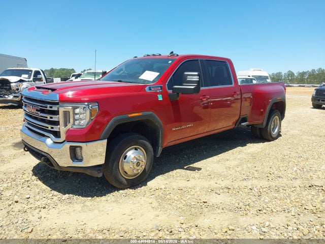 Продажа на аукционе авто 2023 Gmc Sierra 3500hd 4wd  Long Bed Sle, vin: 1GT49TEYXPF189769, номер лота: 44594514