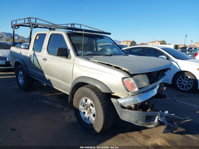 2000 NISSAN FRONTIER 1N6ED27TXYC376654