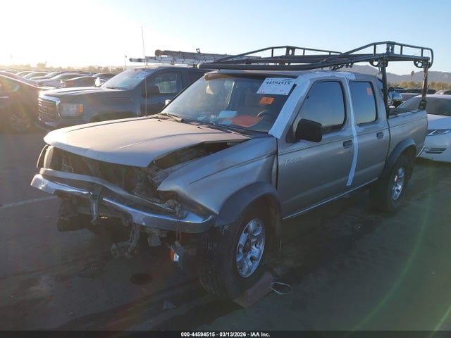 2000 NISSAN FRONTIER 1N6ED27TXYC376654 Photo 1