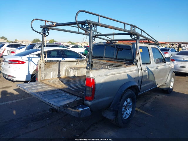 2000 NISSAN FRONTIER 1N6ED27TXYC376654 Photo 3