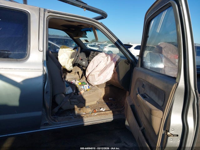 2000 NISSAN FRONTIER 1N6ED27TXYC376654 Photo 4