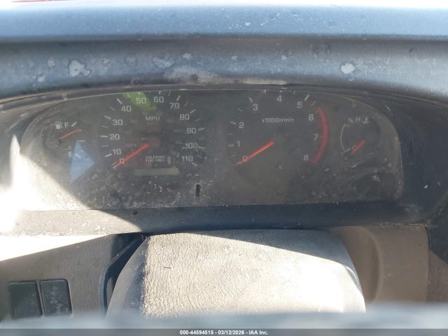 2000 NISSAN FRONTIER 1N6ED27TXYC376654 Photo 6