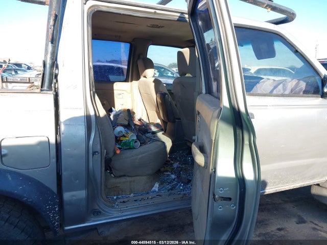 2000 NISSAN FRONTIER 1N6ED27TXYC376654 Photo 7