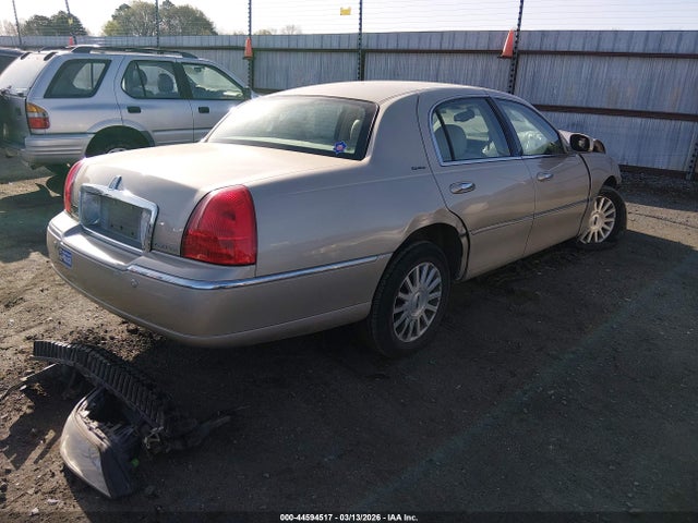 Aukcja sprzedaży 2004 Lincoln Town Car Signature, vin: 1LNHM81W14Y636227, numer aukcji: 44594517